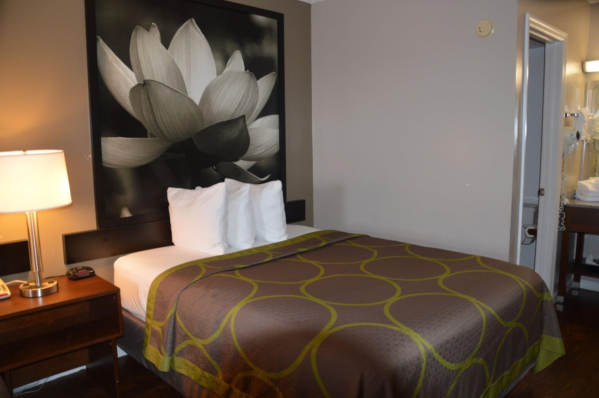 Super 8 By Wyndham Madison Hotel Luaran gambar