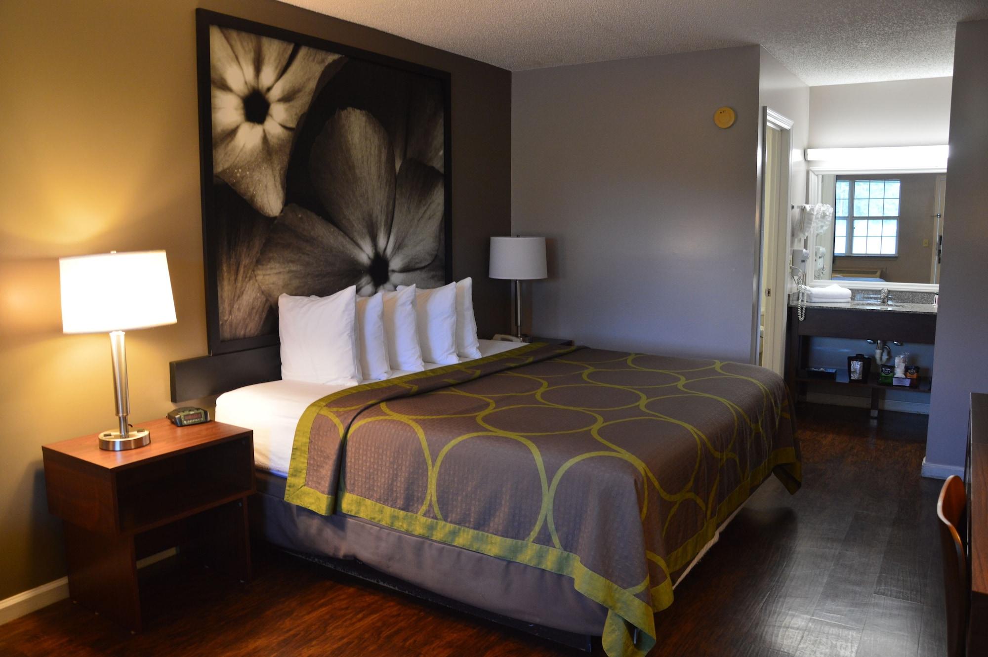 Super 8 By Wyndham Madison Hotel Luaran gambar